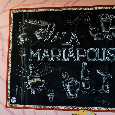 Hostal La Mariapolis Necocli Ngoại thất bức ảnh