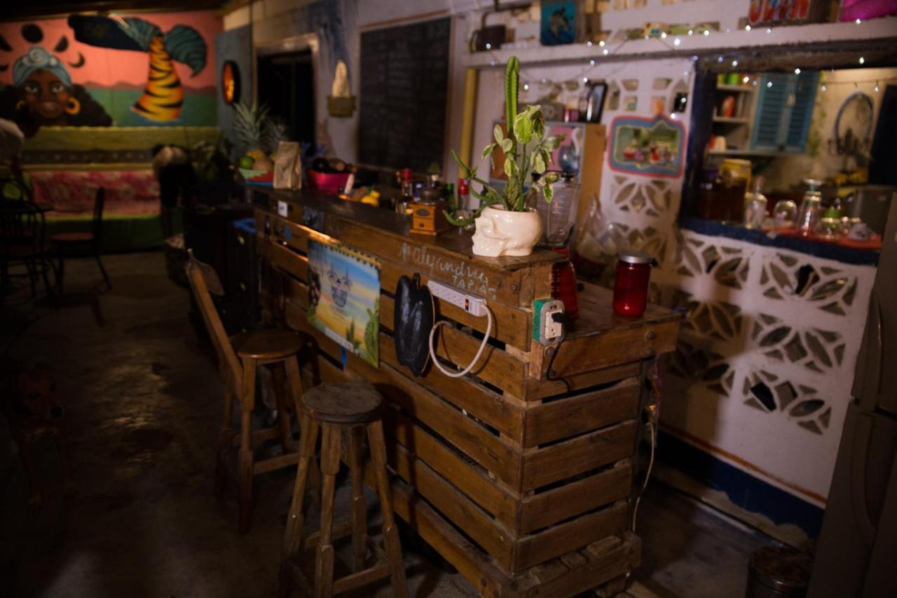Hostal La Mariapolis Necocli Ngoại thất bức ảnh