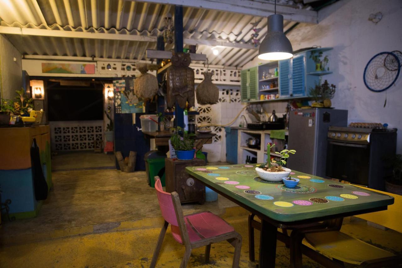 Hostal La Mariapolis Necocli Ngoại thất bức ảnh