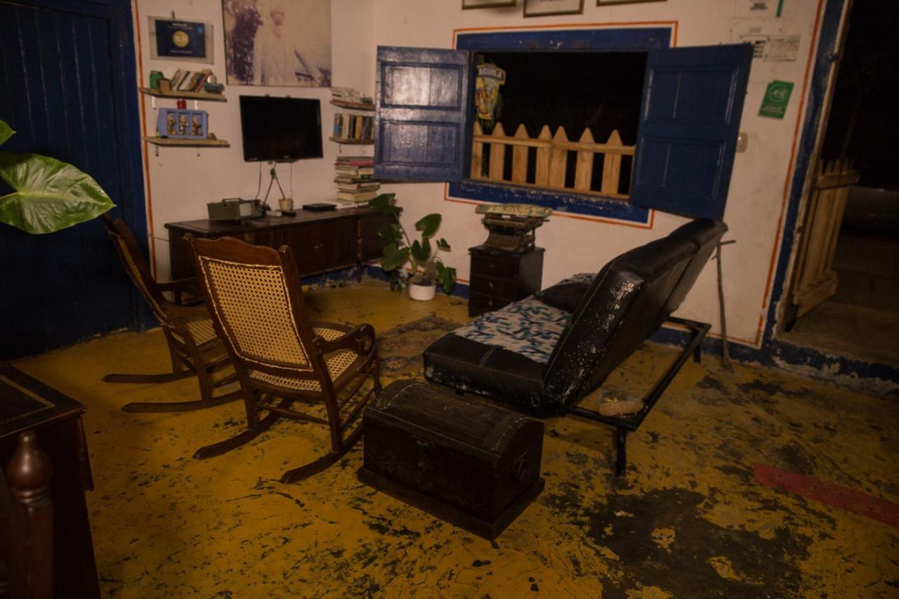 Hostal La Mariapolis Necocli Ngoại thất bức ảnh