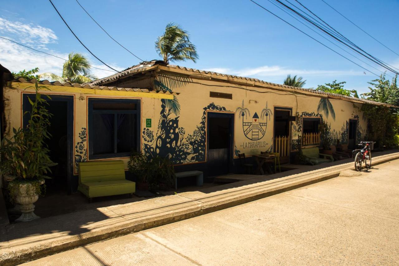 Hostal La Mariapolis Necocli Ngoại thất bức ảnh