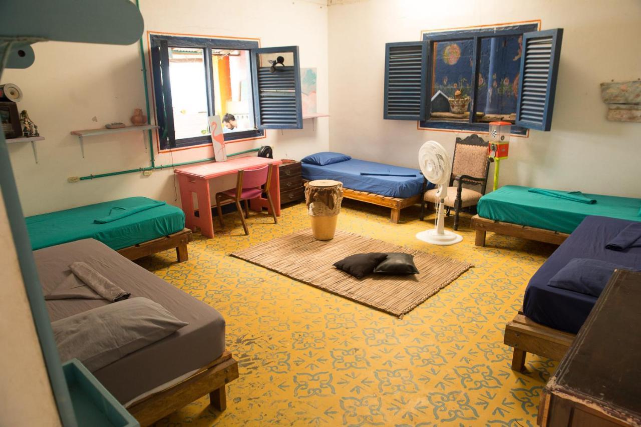 Hostal La Mariapolis Necocli Ngoại thất bức ảnh