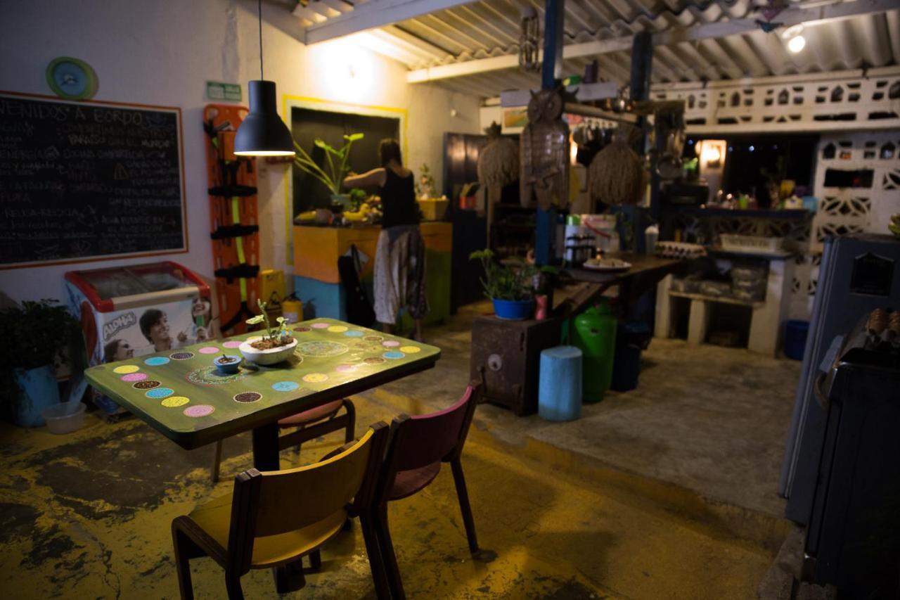 Hostal La Mariapolis Necocli Ngoại thất bức ảnh