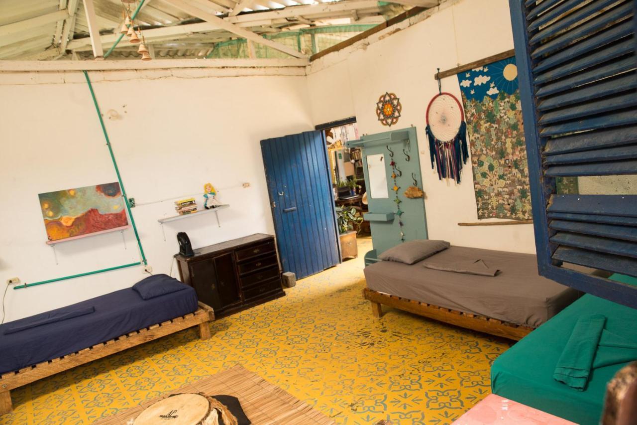 Hostal La Mariapolis Necocli Ngoại thất bức ảnh