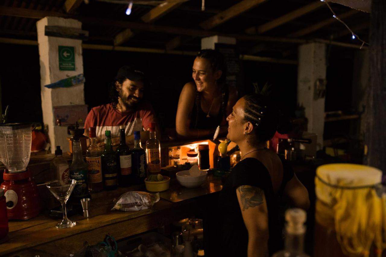 Hostal La Mariapolis Necocli Ngoại thất bức ảnh