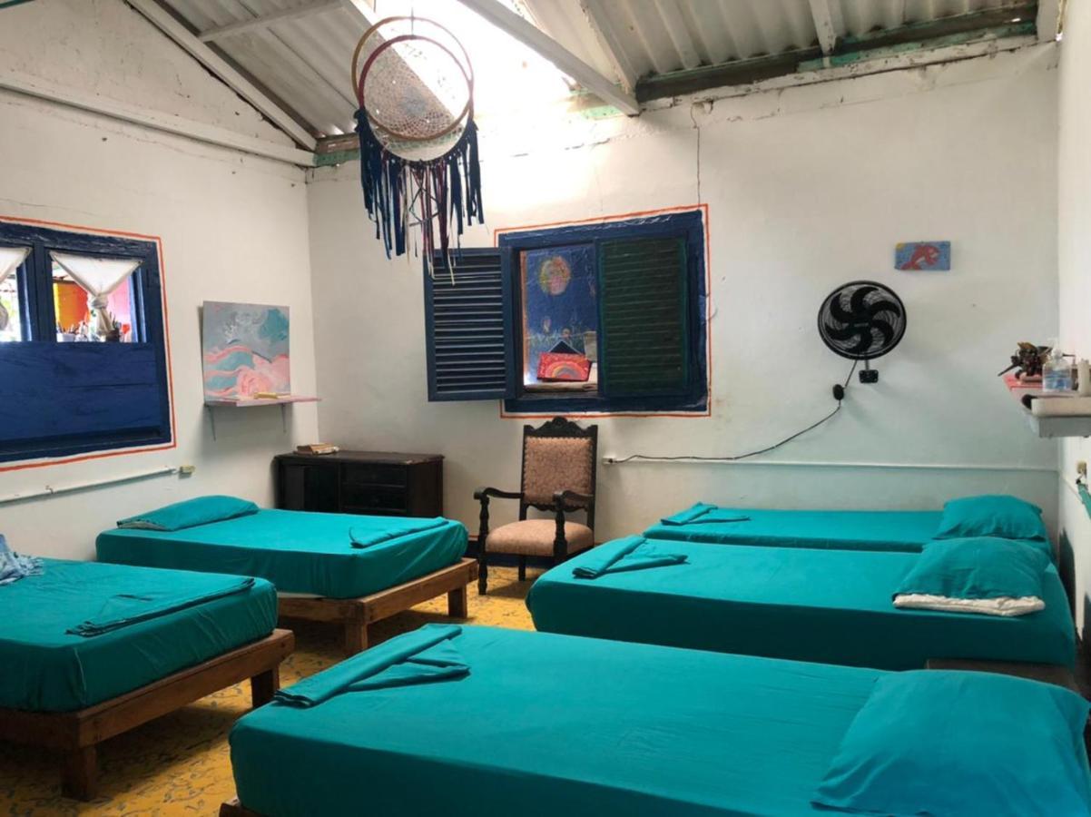 Hostal La Mariapolis Necocli Ngoại thất bức ảnh