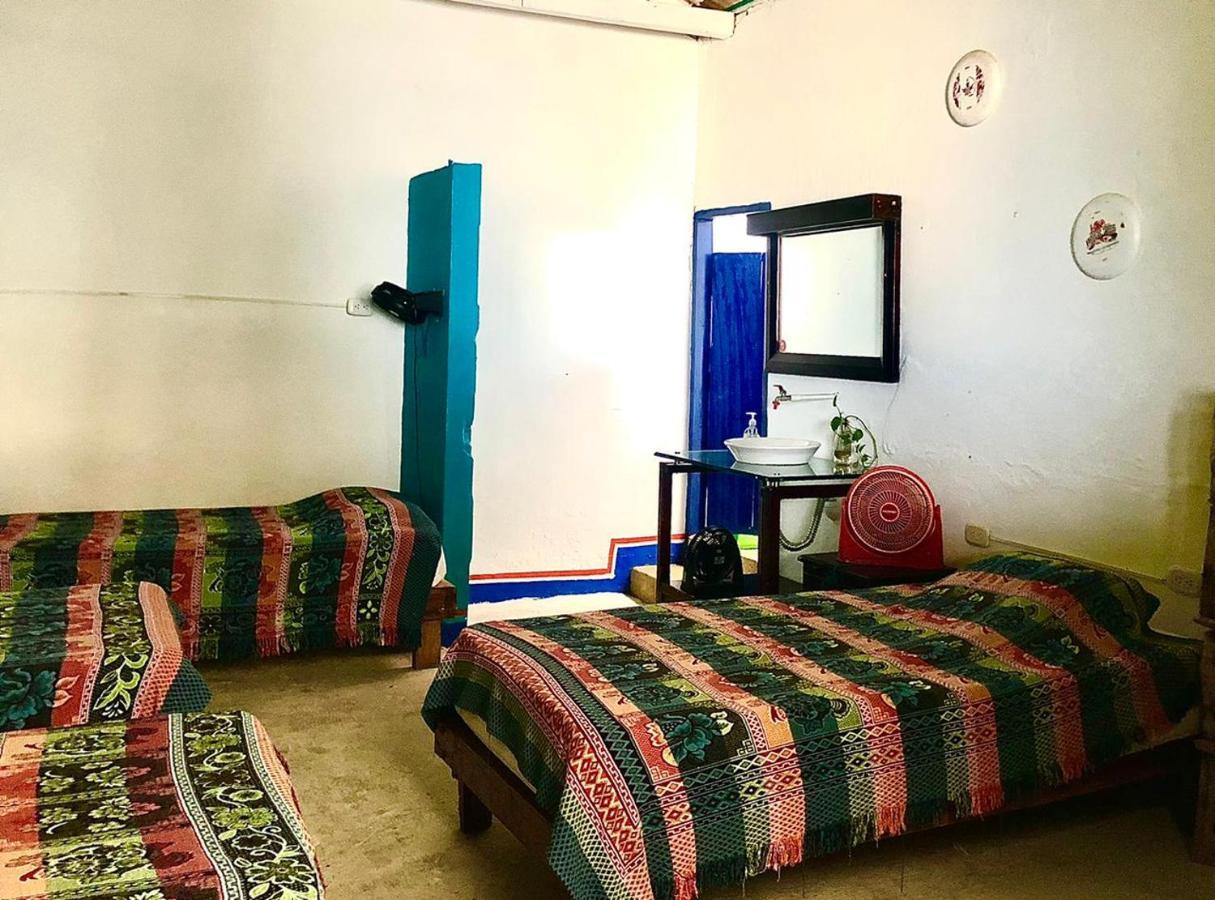 Hostal La Mariapolis Necocli Ngoại thất bức ảnh