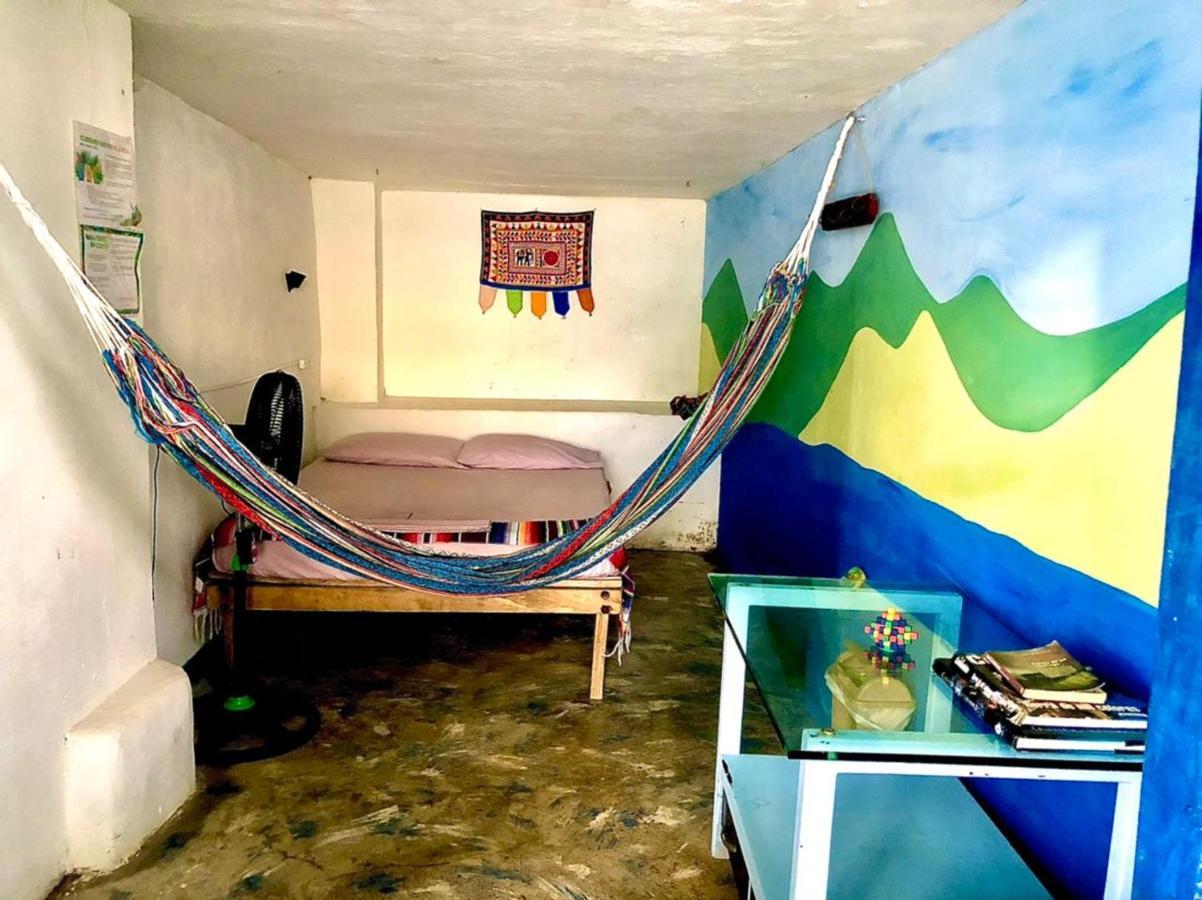 Hostal La Mariapolis Necocli Ngoại thất bức ảnh