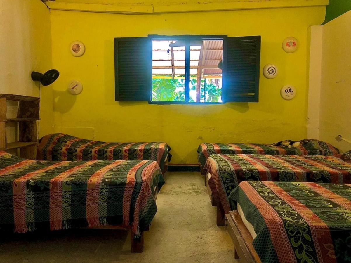 Hostal La Mariapolis Necocli Ngoại thất bức ảnh