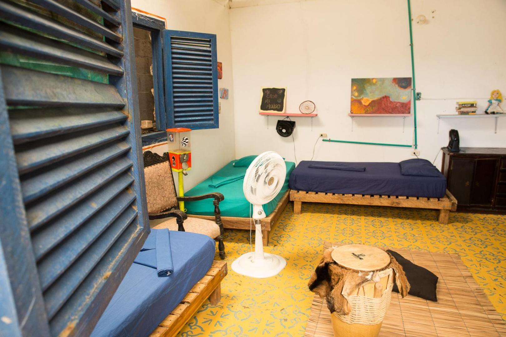 Hostal La Mariapolis Necocli Ngoại thất bức ảnh