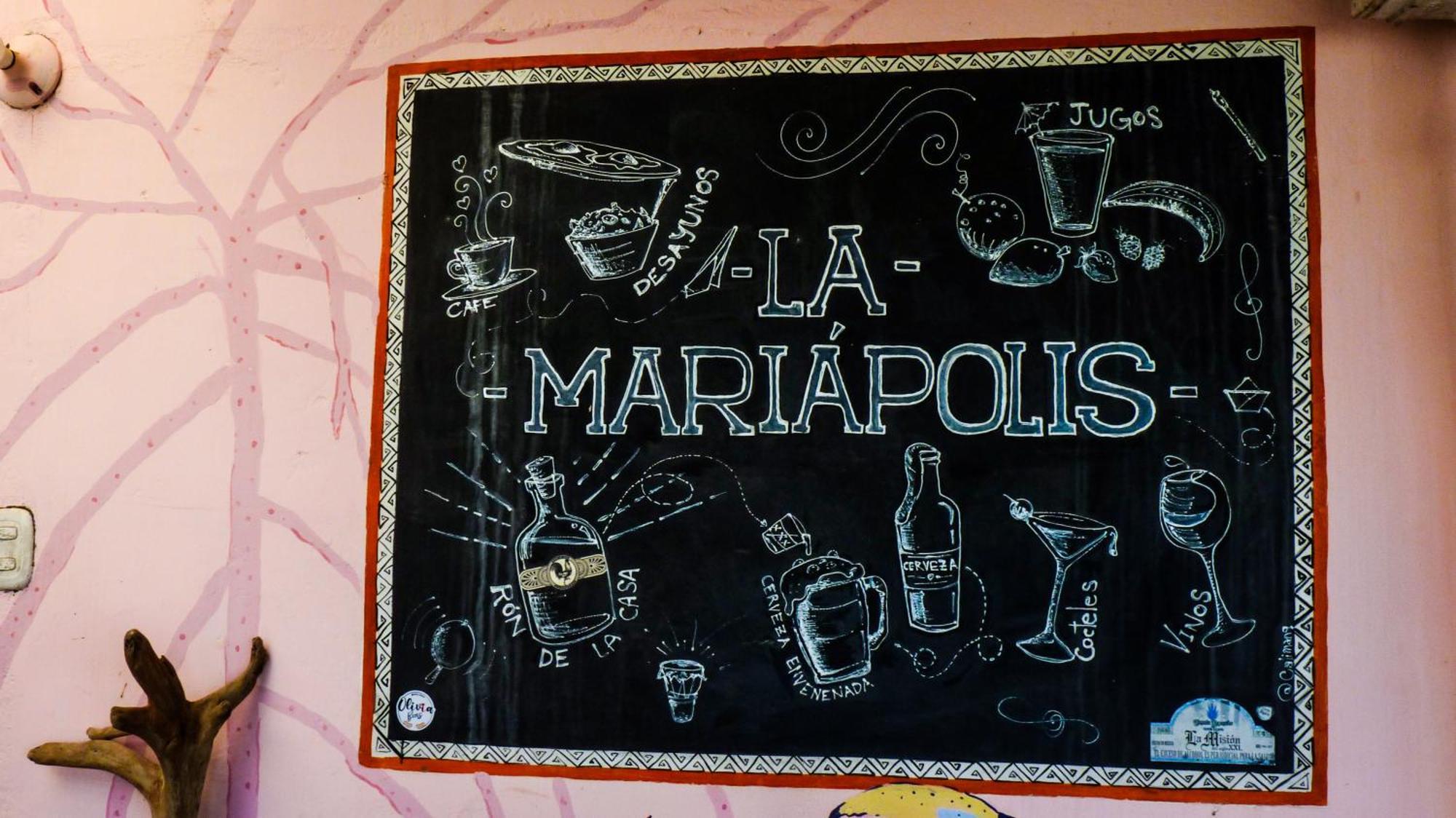 Hostal La Mariapolis Necocli Ngoại thất bức ảnh