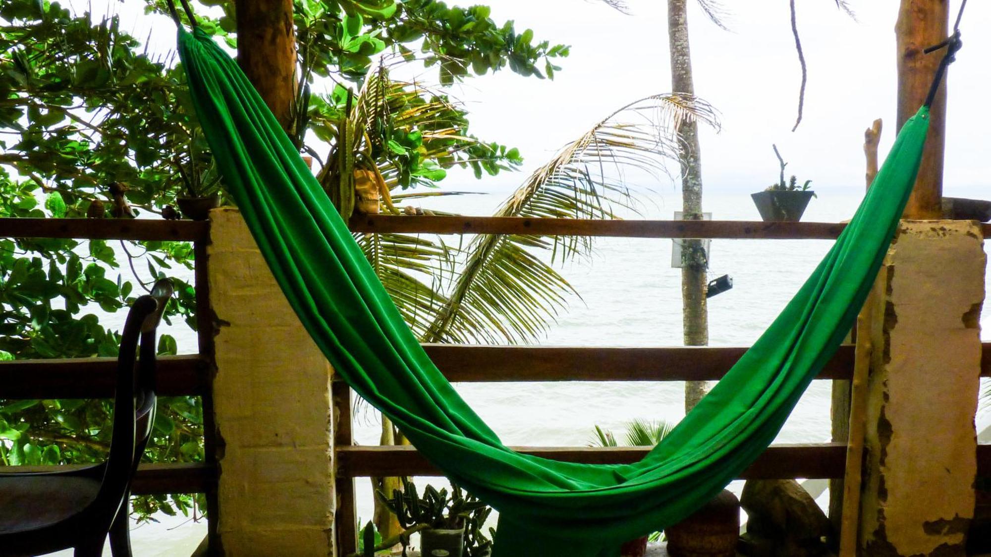 Hostal La Mariapolis Necocli Ngoại thất bức ảnh
