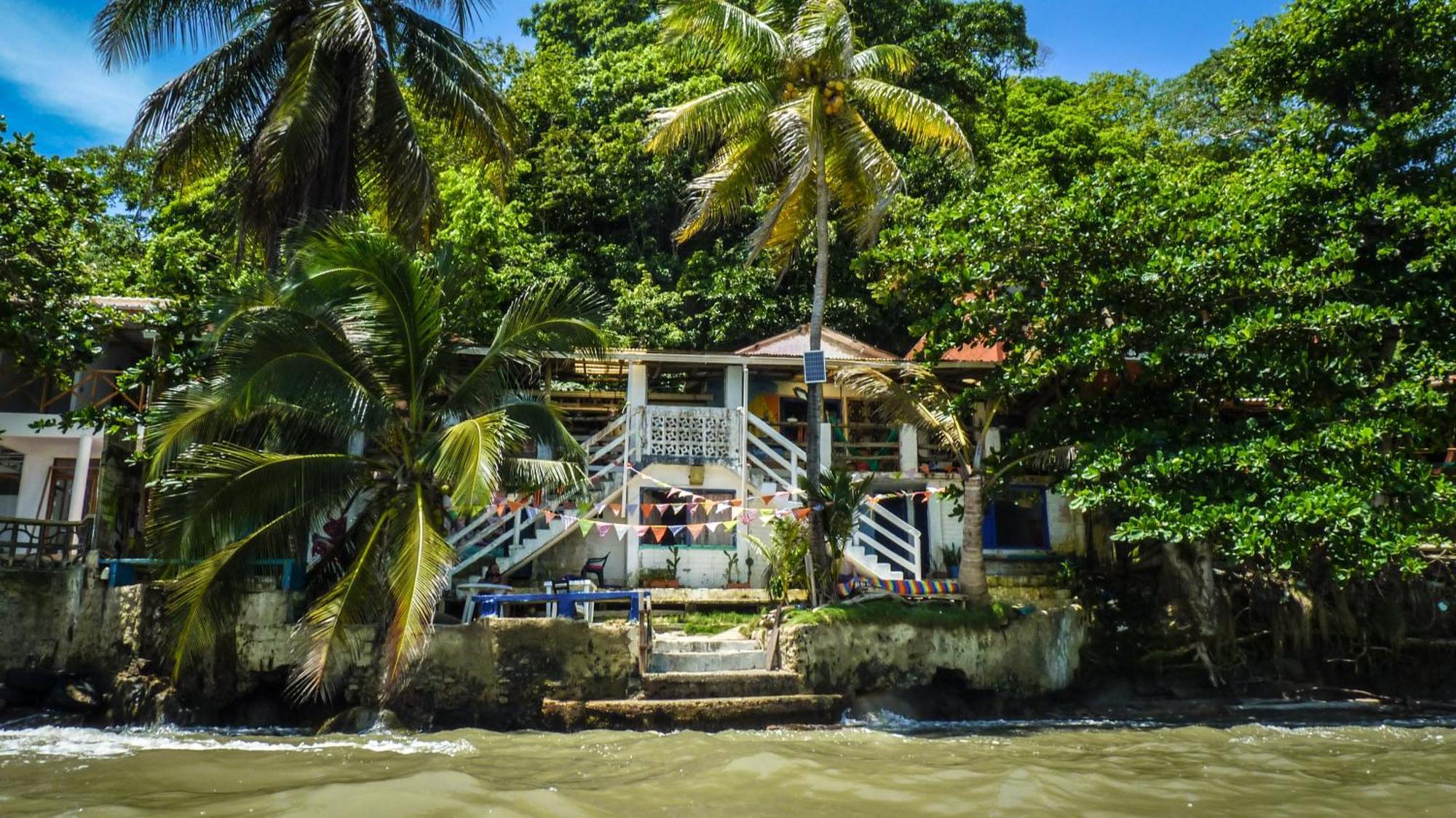 Hostal La Mariapolis Necocli Ngoại thất bức ảnh