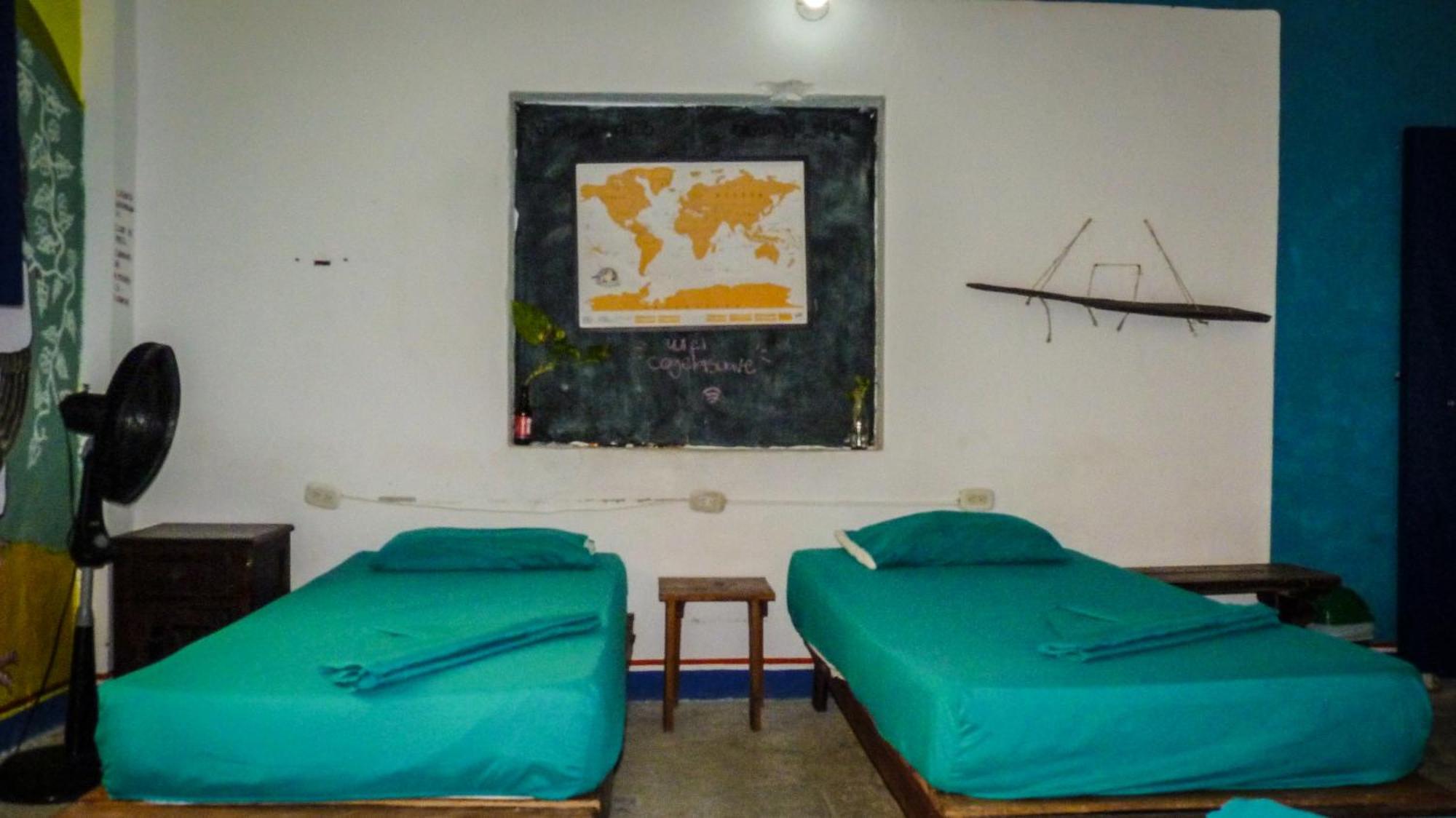 Hostal La Mariapolis Necocli Ngoại thất bức ảnh