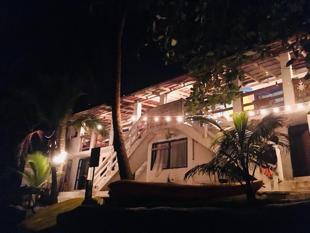 Hostal La Mariapolis Necocli Ngoại thất bức ảnh