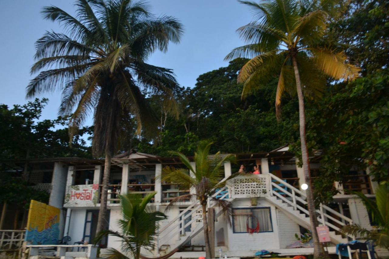 Hostal La Mariapolis Necocli Ngoại thất bức ảnh